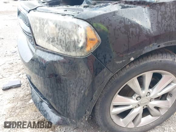 2012 Dodge Durango R/T with VIN 1C4SDHCT0CC260158, listed as a IAAI auction lot 42657565 with 198,259 mi miles and . Bid and sale history available at DreamBid. Image 6.