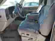 2000 GMC Sierra 1500 SLE with VIN 1GTEC19V3YZ352742, listed as a Copart auction lot 57746955 with 194,947 mi miles and Salvage title. Bid and sale history available at DreamBid. Image 7.