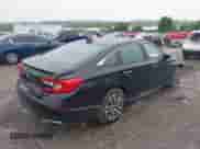 2020 Honda Accord Touring with VIN 1HGCV3F93LA016411, listed as a IAAI auction lot 42355462 with 99,137 mi miles and . Bid and sale history available at DreamBid. Image 4.