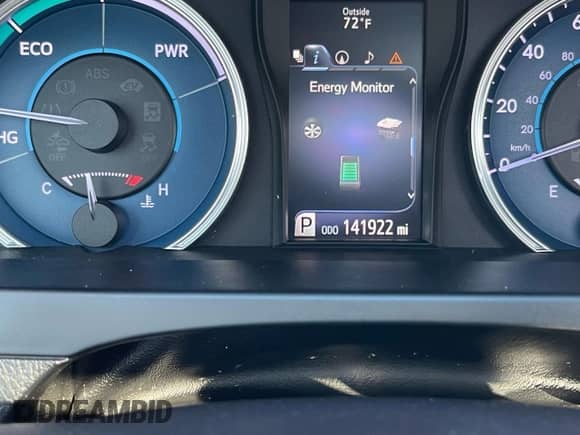 2015 Toyota Camry LE с VIN 4T1BD1FK9FU156854, выставлен на аукционе Copart как лот 90059875 с пробегом 141 992 миль миль и Чистый • Clean title. История ставок и продаж доступна на DreamBid. Изображение 8.