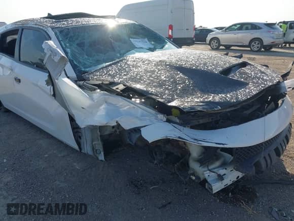 2018 Dodge Charger Daytona 392 with VIN 2C3CDXGJ4JH289684, listed as a IAAI auction lot 43147559 with 109,803 mi miles and . Bid and sale history available at DreamBid. Image 6.