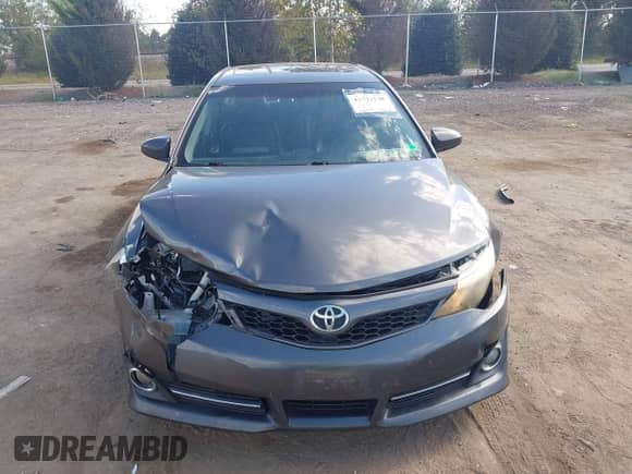 2013 Toyota Camry L with VIN 4T1BF1FK8DU654194, listed as a IAAI auction lot 43371538 with 109,934 mi miles and . Bid and sale history available at DreamBid. Image 12.