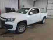 2022 Chevrolet Colorado 4WD LT с VIN 1GCHTCEA9N1116456, выставлен на аукционе IAAI как лот 41503229 с пробегом 77 427 миль миль и . История ставок и продаж доступна на DreamBid. Изображение 2.
