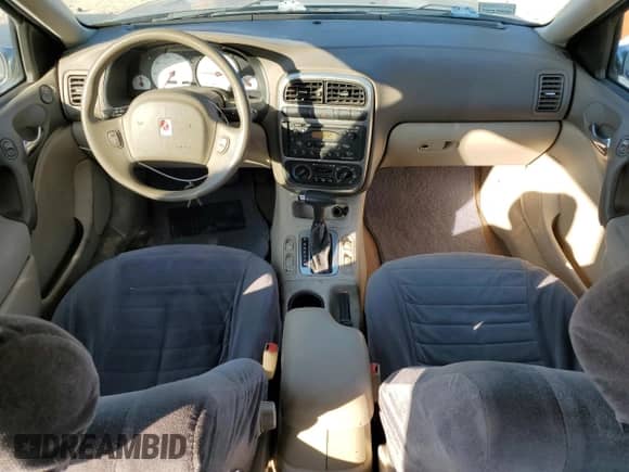 2003 Saturn LW with VIN 1G8JW84R73Y514342, listed as a Copart auction lot 86921604 with 91,991 mi miles and Clean title. Bid and sale history available at DreamBid. Image 8.