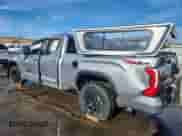 2024 Toyota Tundra SR5 with VIN 5TFLA5DA0RX139821, listed as a Copart auction lot 81323855 with Not provided miles and Salvage title. Bid and sale history available at DreamBid. Image 2.