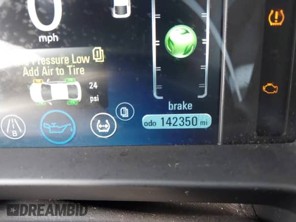 2015 Chevrolet Volt с VIN 1G1RD6E44FU124874, выставлен на аукционе IAAI как лот 42733318 с пробегом 142 350 миль миль и . История ставок и продаж доступна на DreamBid. Изображение 16.