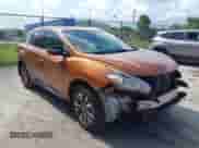 2015 Nissan Murano SL с VIN 5N1AZ2MG2FN222365, выставлен на аукционе IAAI как лот 42899516 с пробегом 141 497 миль миль и . История ставок и продаж доступна на DreamBid. Изображение 1.