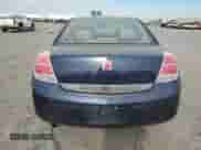 2008 Saturn Aura XE with VIN 1G8ZS57N08F217664, listed as a Copart auction lot 69071905 with 194,695 mi miles and Salvage title. Bid and sale history available at DreamBid. Image 6.