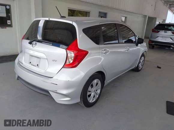 2017 Nissan Note SV с VIN 3N1CE2CP3HL376924, выставлен на аукционе IAAI как лот 42649111 с пробегом 82 515 миль миль и . История ставок и продаж доступна на DreamBid. Изображение 4.