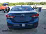 2015 Hyundai Elantra Limited с VIN KMHDH4AE2FU455201, выставлен на аукционе Copart как лот 69766825 с пробегом 285 007 миль миль и Списание • Salvage title. История ставок и продаж доступна на DreamBid. Изображение 6.