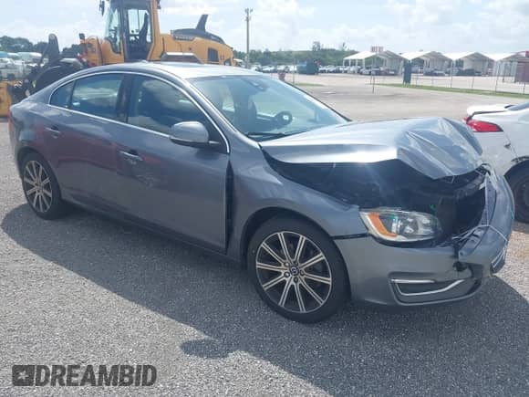 2017 Volvo S60 Inscription с VIN LYV402HKXHB126979, выставлен на аукционе IAAI как лот 42470950 с пробегом 4 064 миль миль и . История ставок и продаж доступна на DreamBid. Изображение 1.