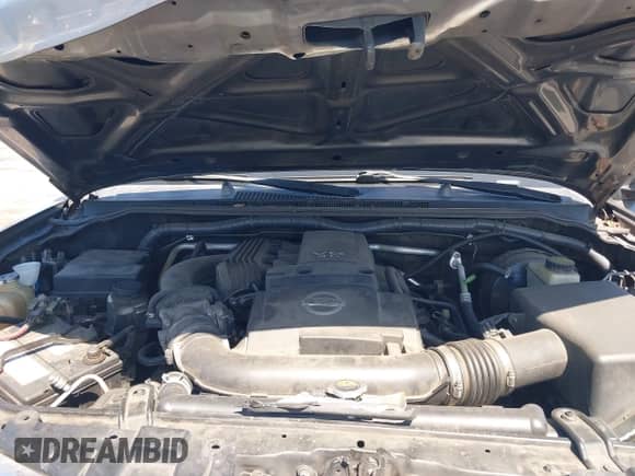 2017 Nissan Frontier SV with VIN 1N6AD0ER4HN718467, listed as a IAAI auction lot 42259724 with 141,211 mi miles and . Bid and sale history available at DreamBid. Image 10.