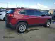 2016 Jeep Cherokee Latitude with VIN 1C4PJMCB3GW117577, listed as a Copart auction lot 70693805 with 114,675 mi miles and Clean title. Bid and sale history available at DreamBid. Image 3.