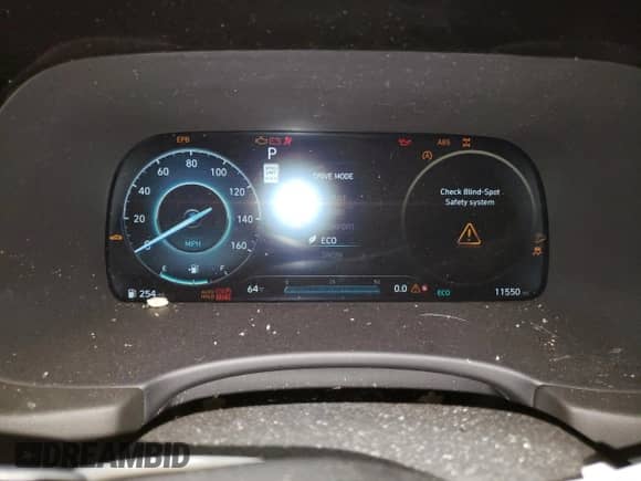 2024 Hyundai Palisade Calligraphy с VIN KM8R7DGE5RU683410, выставлен на аукционе Copart как лот 59284204 с пробегом 11 550 миль миль и Списание • Salvage title. История ставок и продаж доступна на DreamBid. Изображение 9.