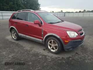 2012 Chevrolet Captiva Sport LS с VIN 3GNAL2EK7CS552391, выставлен на аукционе Copart как лот 65652074 с пробегом 196 339 миль миль и Списание • Salvage title. История ставок и продаж доступна на DreamBid. Изображение 4.