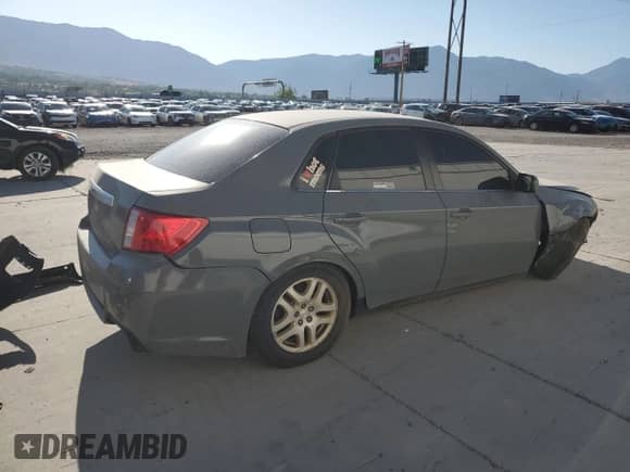 2011 Subaru WRX WRX with VIN JF1GV7E63BG517623, listed as a Copart auction lot 62613165 with 125,029 mi miles and Salvage title. Bid and sale history available at DreamBid. Image 3.