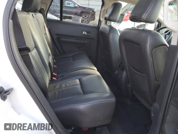 2010 Ford Edge Limited с VIN 2FMDK4KCXABB79590, выставлен на аукционе Copart как лот 86793335 с пробегом 299 586 миль миль и Чистый • Clean title. История ставок и продаж доступна на DreamBid. Изображение 11.