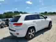 2015 Jeep Grand Cherokee Overland с VIN 1C4RJFCT4FC943285, выставлен на аукционе Copart как лот 67813775 с пробегом 107 340 миль миль и Чистый • Clean title. История ставок и продаж доступна на DreamBid. Изображение 3.