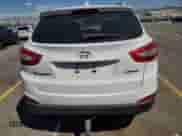 2015 Hyundai Tucson Limited z VIN KM8JU3AG6FU988405, wystawiony jako Copart lot #70954235 z przebiegiem 72 390 mil mil oraz Szkoda całkowita • Salvage title. Historia ofert i sprzedaży dostępna na DreamBid. Obrazek 6.