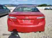 2014 Toyota Camry LE with VIN 4T1BF1FK8EU748187, listed as a Copart auction lot 82407185 with 110,013 mi miles and Salvage title. Bid and sale history available at DreamBid. Image 6.