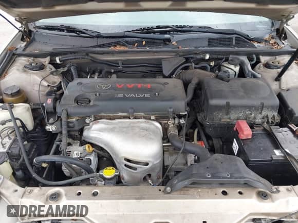 2003 Toyota Camry XLE with VIN 4T1BE32K93U753660, listed as a IAAI auction lot 43323226 with 194,495 mi miles and . Bid and sale history available at DreamBid. Image 10.