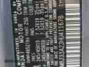 2017 Hyundai Tucson Sport с VIN KM8J33A23HU411678, выставлен на аукционе Copart как лот 81098175 с пробегом 109 919 миль миль и Списание • Salvage title. История ставок и продаж доступна на DreamBid. Изображение 14.