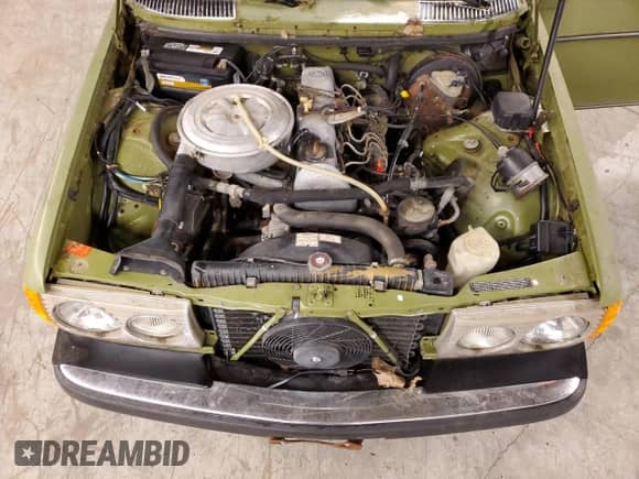 1980 Mercedes-Benz 300 с VIN 12313012180013, выставлен на аукционе Copart как лот 75965224 с пробегом 132 241 миль миль и Чистый • Clean title. История ставок и продаж доступна на DreamBid. Изображение 11.