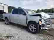 2009 Dodge 1500 SLT with VIN 1D3HB13T79J511373, listed as a Copart auction lot 57119944 with 125,675 mi miles and Salvage title. Bid and sale history available at DreamBid. Image 4.