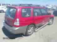 2006 Subaru Forester X L.L. Bean с VIN JF1SG676X6H708709, выставлен на аукционе IAAI как лот 42773055 с пробегом 146 135 миль миль и . История ставок и продаж доступна на DreamBid. Изображение 4.