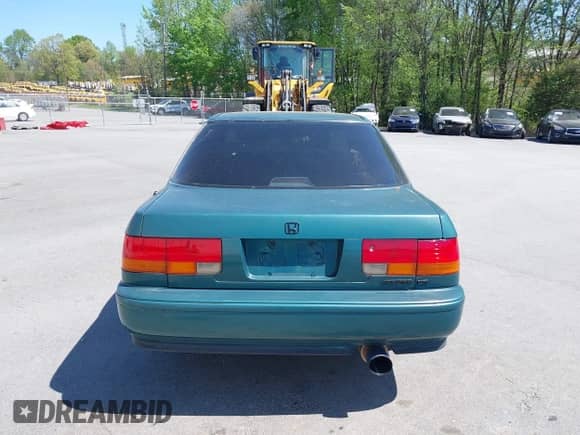 1993 Honda Accord LX с VIN 1HGCB7553PA066813, выставлен на аукционе IAAI как лот 41958935 с пробегом 454 394 миль миль и . История ставок и продаж доступна на DreamBid. Изображение 16.