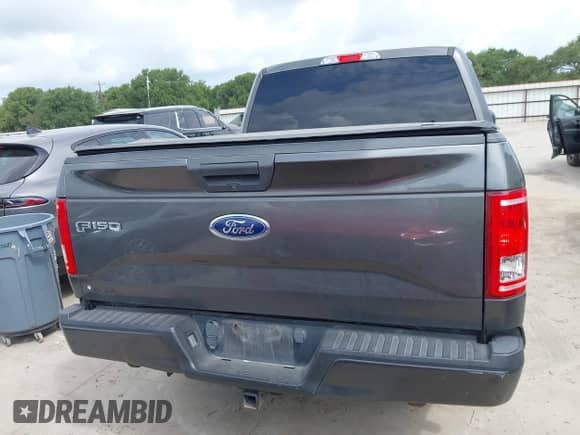 2017 Ford F-150 XL z VIN 1FTEW1CP0HKD92965, wystawiony jako IAAI lot #42690554 z przebiegiem 157 960 mil mil oraz . Historia ofert i sprzedaży dostępna na DreamBid. Obrazek 16.