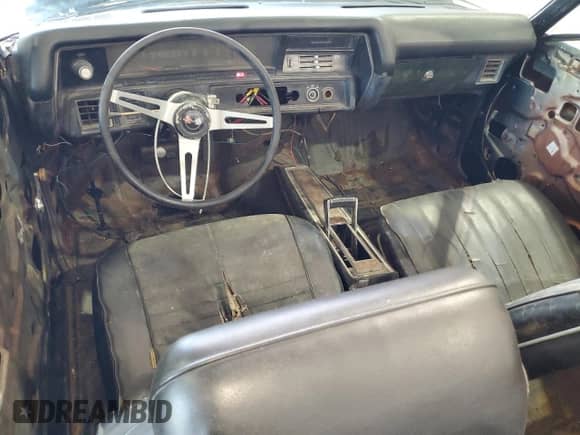 1970 Chevrolet Chevelle with VIN 136670B128213, listed as a Copart auction lot 65974425 with 78,591 mi miles and Clean title. Bid and sale history available at DreamBid. Image 8.