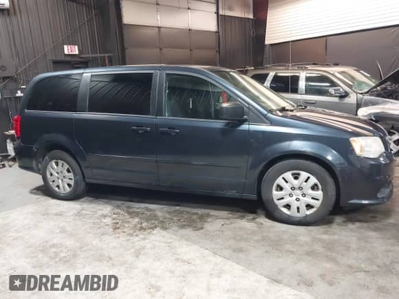 2014 Dodge Grand Caravan SE с VIN 2C4RDGBGXER389662, выставлен на аукционе IAAI как лот 43430762 с пробегом 94 189 миль миль и . История ставок и продаж доступна на DreamBid. Изображение 13.