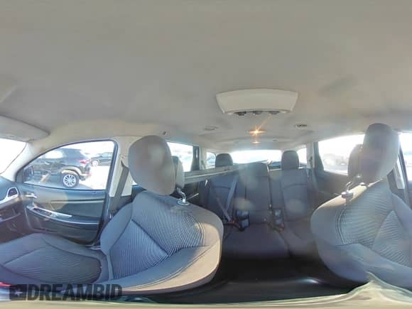 2013 Dodge Journey American Value z VIN 3C4PDCAB4DT695211, wystawiony jako Copart lot #71990235 z przebiegiem 186 076 mil mil oraz Szkoda całkowita • Salvage title. Historia ofert i sprzedaży dostępna na DreamBid. Obrazek 14.