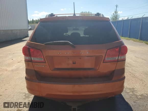 2011 Dodge Journey Express с VIN 3D4PG4FB5BT566559, выставлен на аукционе Copart как лот 70460095 с пробегом 390 288 миль миль и Списание • Salvage title. История ставок и продаж доступна на DreamBid. Изображение 6.