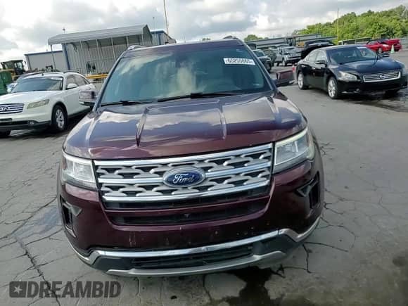2018 Ford Explorer Limited с VIN 1FM5K7F82JGA17800, выставлен на аукционе Copart как лот 65255865 с пробегом 40 483 миль миль и Списание • Salvage title. История ставок и продаж доступна на DreamBid. Изображение 15.