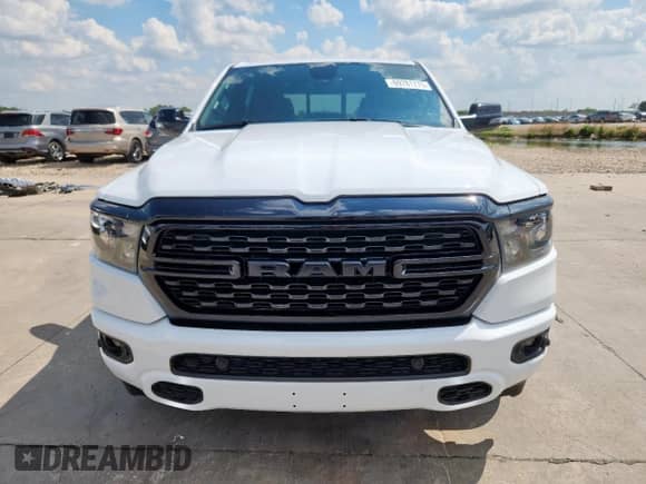2024 Ram 1500 Big Horn с VIN 1C6SRFFT4RN106901, выставлен на аукционе Copart как лот 69781775 с пробегом 20 354 миль миль и Чистый • Clean title. История ставок и продаж доступна на DreamBid. Изображение 5.
