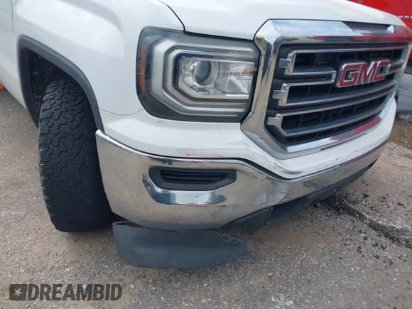 2017 GMC Sierra 1500 with VIN 1GTN1LECXHZ906655, listed as a IAAI auction lot 42888133 with 114,787 mi miles and . Bid and sale history available at DreamBid. Image 6.