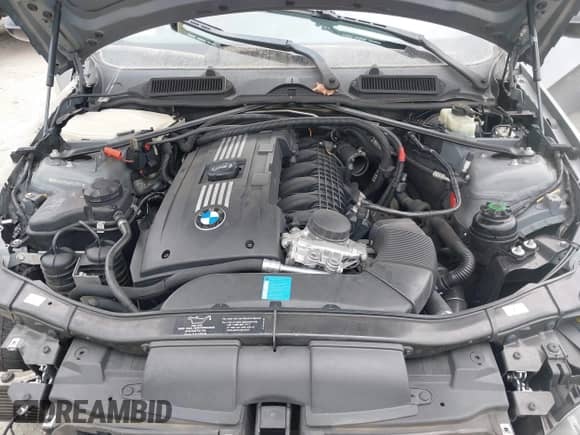 2008 BMW 3 Series 335i with VIN WBAWB73568P040863, listed as a IAAI auction lot 43367833 with 146,119 mi miles and . Bid and sale history available at DreamBid. Image 10.