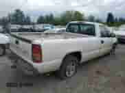 2002 Chevrolet Silverado 1500 z VIN 1GCEC14WX2Z172312, wystawiony jako Copart lot #58172345 z przebiegiem 255 049 mil mil oraz Szkoda całkowita • Salvage title. Historia ofert i sprzedaży dostępna na DreamBid. Obrazek 3.