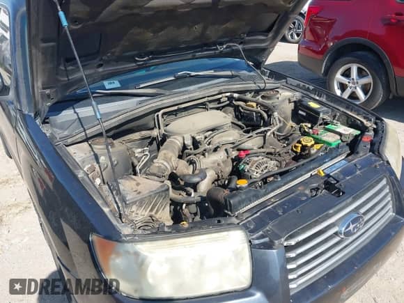 2008 Subaru Forester X with VIN JF1SG65658H723897, listed as a IAAI auction lot 42864862 with 159,188 mi miles and . Bid and sale history available at DreamBid. Image 6.