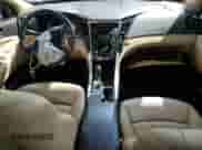 2013 Hyundai Sonata Limited с VIN 5NPEC4AC3DH569575, выставлен на аукционе Copart как лот 68705155 с пробегом 111 066 миль миль и Списание • Salvage title. История ставок и продаж доступна на DreamBid. Изображение 8.