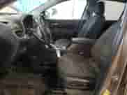 2019 Chevrolet Equinox LT z VIN 2GNAXJEV4K6237036, wystawiony jako Copart lot #72049535 z przebiegiem 107 162 mil mil oraz Szkoda całkowita • Salvage title. Historia ofert i sprzedaży dostępna na DreamBid. Obrazek 7.