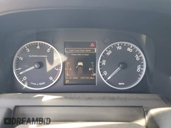 2011 Land Rover Range Rover Sport SC with VIN SALSH2E41BA267761, listed as a Copart auction lot 71083245 with 105,132 mi miles and Clean title. Bid and sale history available at DreamBid. Image 9.