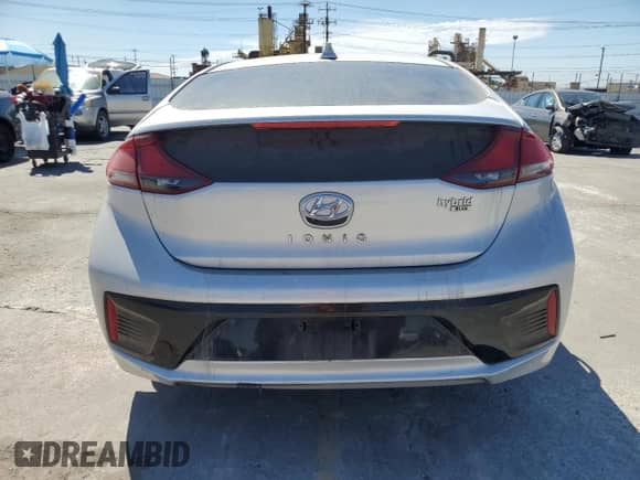 2019 Hyundai Ioniq Blue с VIN KMHC65LC3KU140100, выставлен на аукционе Copart как лот 66519385 с пробегом 172 168 миль миль и Списание • Salvage title. История ставок и продаж доступна на DreamBid. Изображение 6.