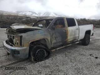 2015 Chevrolet Silverado 3500HD LTZ с VIN 1GC4K0C83FF545581, выставлен на аукционе Copart как лот 47803365 с пробегом Не указан миль и На запчасти • Non repairable. История ставок и продаж доступна на DreamBid. Изображение 1.