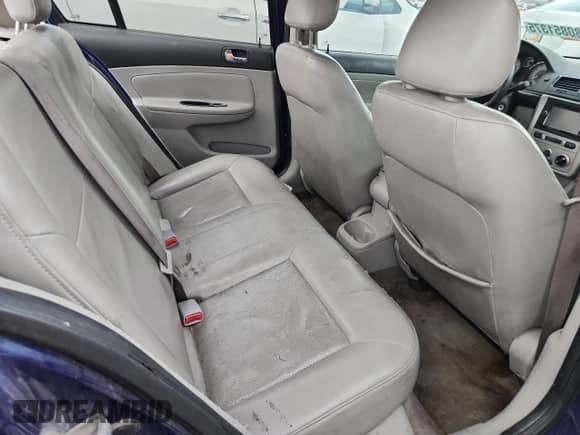 2007 Chevrolet Cobalt LT with VIN 1G1AL55FX77146163, listed as a Copart auction lot 80851375 with 188,043 mi miles and Salvage title. Bid and sale history available at DreamBid. Image 10.