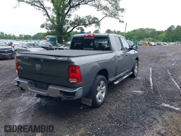 2009 Dodge 1500 Sport with VIN 1D3HV18T69S800254, listed as a IAAI auction lot 42546649 with 189,541 mi miles and . Bid and sale history available at DreamBid. Image 4.