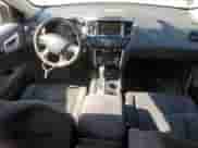 2014 Nissan Pathfinder Platinum z VIN 5N1AR2MN2EC665625, wystawiony jako Copart lot #84592785 z przebiegiem 250 734 mil mil oraz Czysty tytuł • Clean title. Historia ofert i sprzedaży dostępna na DreamBid. Obrazek 8.