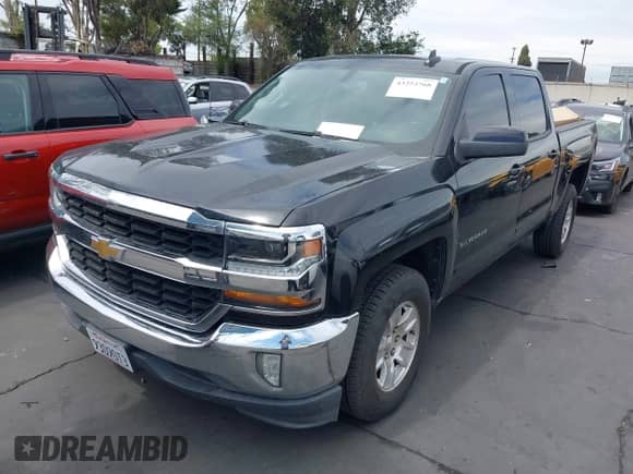 2017 Chevrolet Silverado 1500 LT с VIN 3GCPCREC3HG119634, выставлен на аукционе IAAI как лот 43253768 с пробегом 127 761 миль миль и . История ставок и продаж доступна на DreamBid. Изображение 2.
